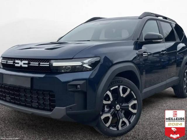 Dacia Bigster Hybrid 155 2wd Journey +toit Vitré +pack P