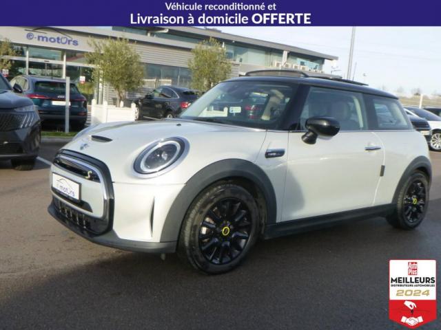 Mini Hatch Electric 3 Portes Cooper Se 184 Ch - Edition Camden +