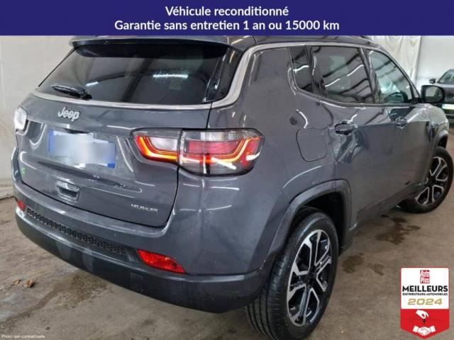 Jeep Compass image 1