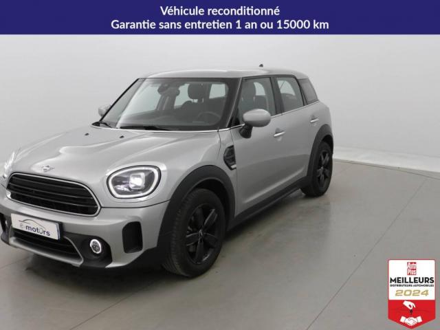 Mini Countryman 136 Bva7 Cooper Essential