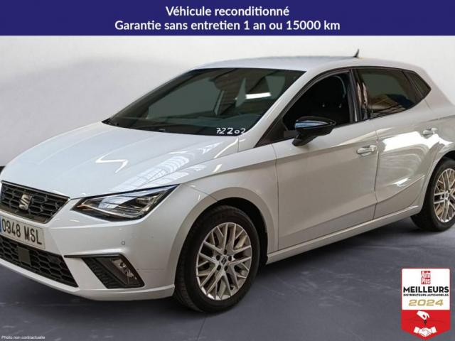Seat Ibiza 1.0 Tsi 110ch Fr