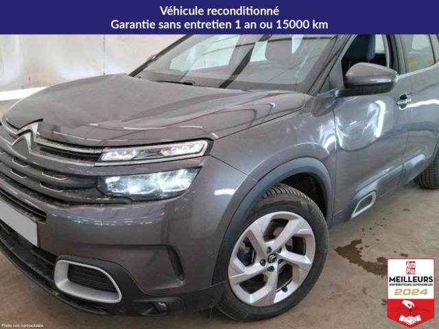 Citroen C5 Aircross Hybride Rechargeable 225 E-Eat8