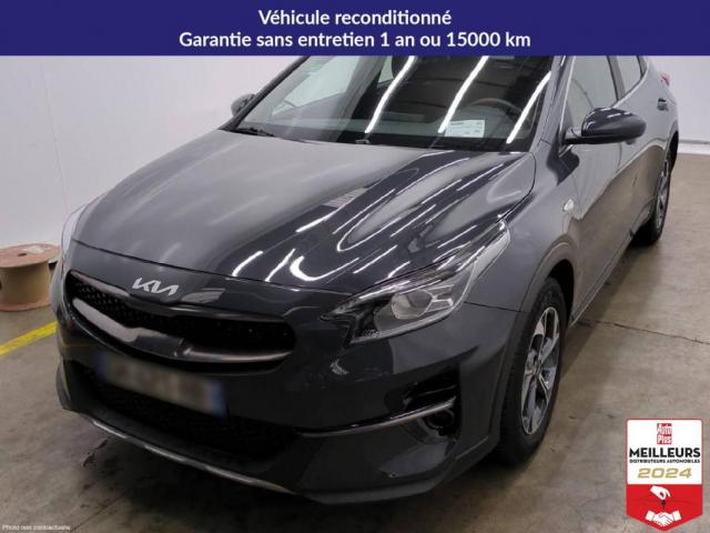 Kia Xceed T-Gdi 120 Bvm6 Active