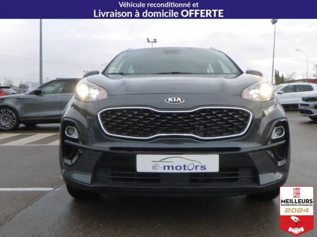 Kia Sportage image 8
