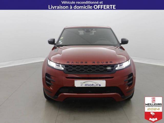 Land Rover Range Rover Evoque image 8