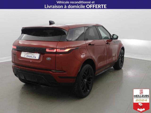 Land Rover Range Rover Evoque image 6