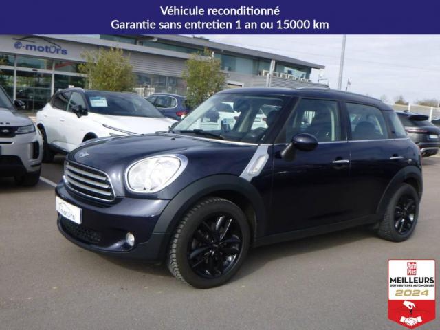 Mini Countryman R60 D 112 Ch - Cooper