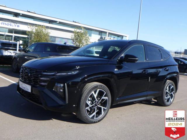 Hyundai Tucson T-Gdi 239 Hybrid Bva6 N Line Executive