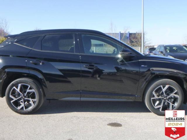 Hyundai Tucson image 4