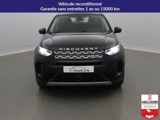 Land Rover Discovery Sport image 2