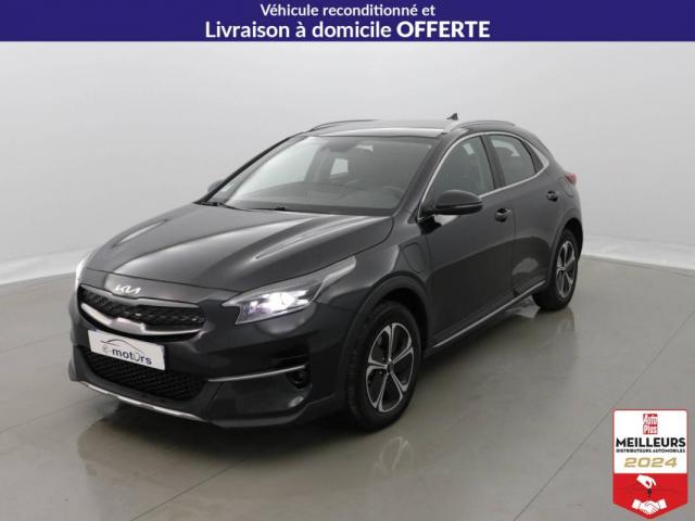 Kia Xceed Hybride Rechargeable 1.6 Gdi 141 Dct6 Active