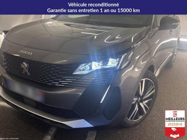 Peugeot 3008 Hybrid4 300 E-Eat8 Gt Pack