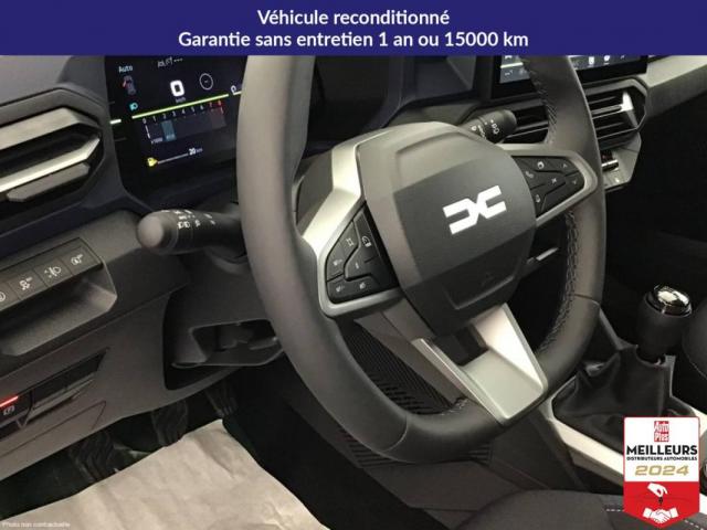 Dacia Bigster image 9