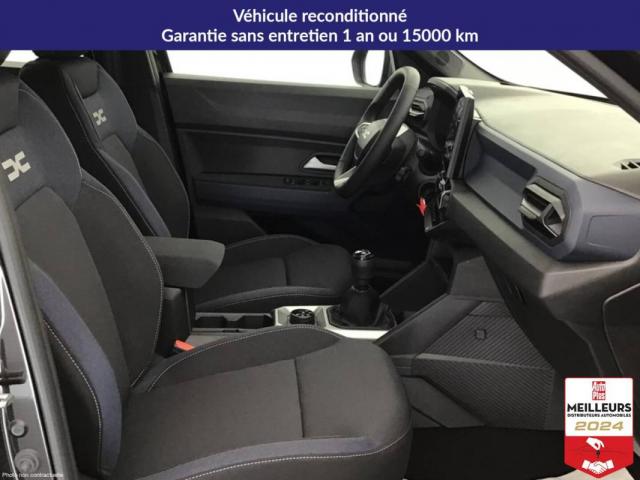 Dacia Bigster image 4