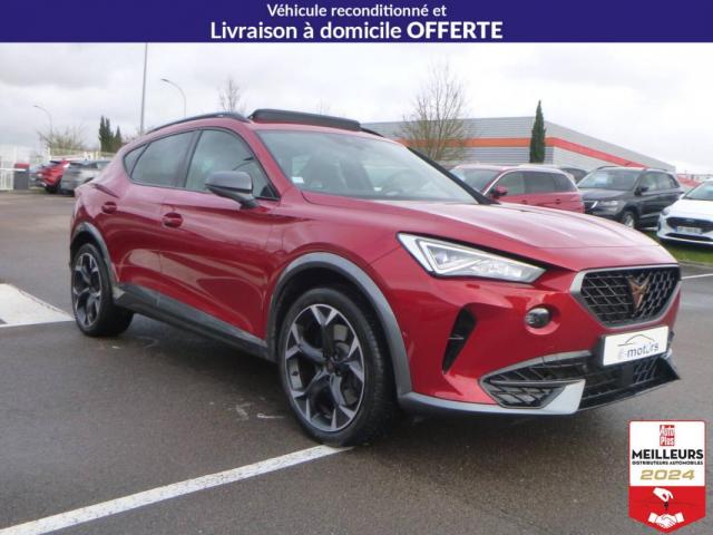 Cupra Formentor image 8