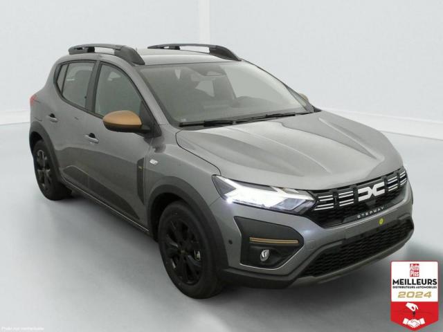 Dacia Sandero Tce 110 Gsr2 Stepway Extreme