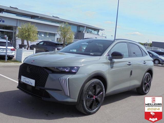 Ds Ds 7 Ds7 Bluehdi 130 Eat8 Performance Line +cam +hml +a