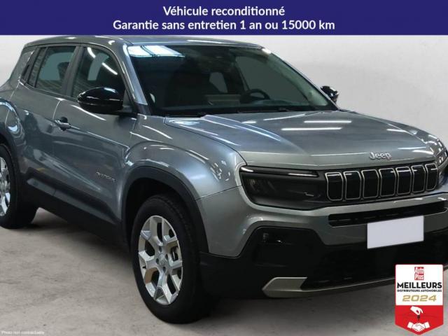 Jeep Avenger image 7