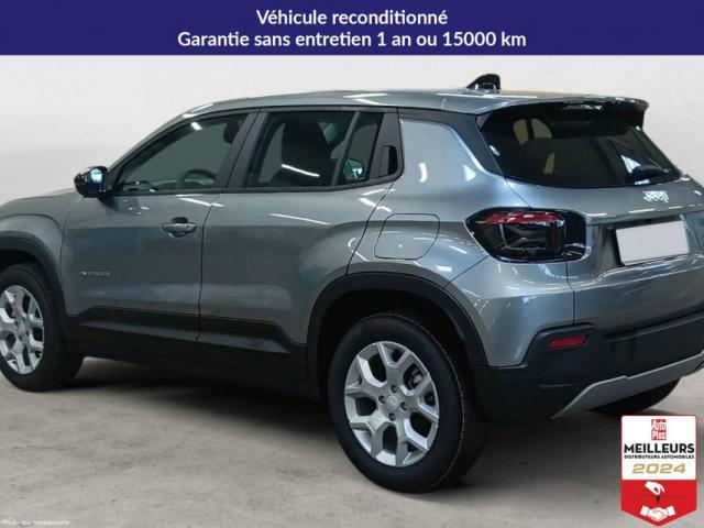 Jeep Avenger image 9