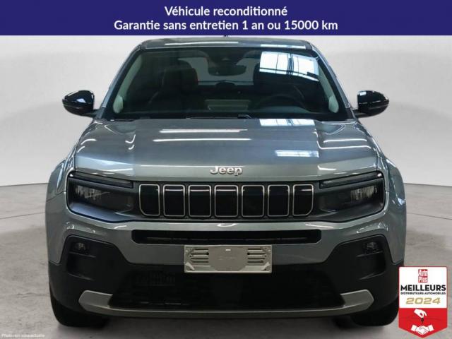 Jeep Avenger image 4