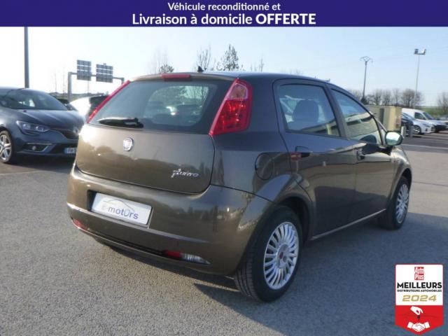 Fiat Punto image 5
