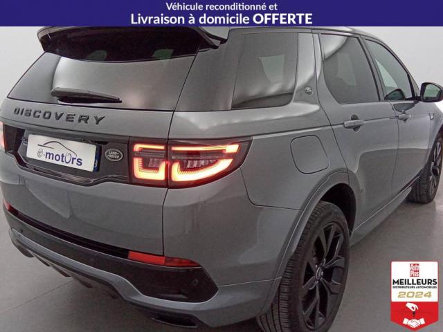 Land Rover Discovery Sport image 2
