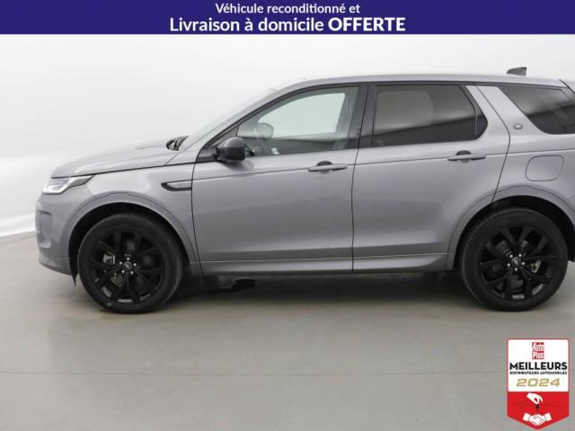 Land Rover Discovery Sport image 8