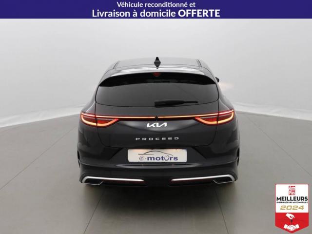 Kia Proceed image 1