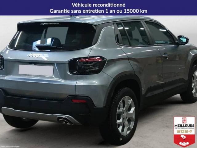 Jeep Avenger image 9