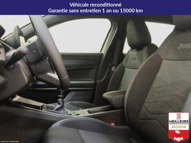 Jeep Avenger image 6