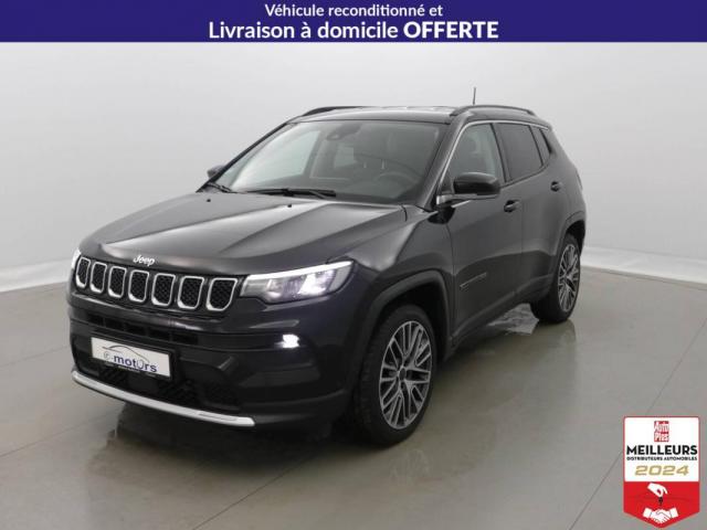Jeep Compass 1.3 Gse T4 150 Ch Bvr6 - Limited