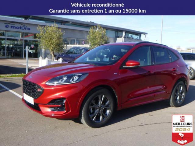 Ford Kuga 2.5 Duratec 190 Ch Fhev I-Awd Powershift - St