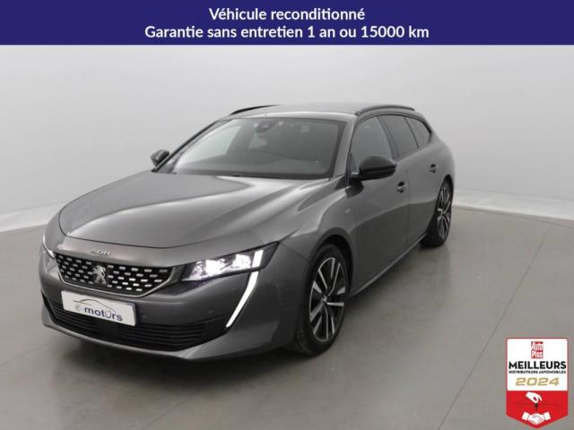 Peugeot 508 Sw Essence 180 Eat8 Gt