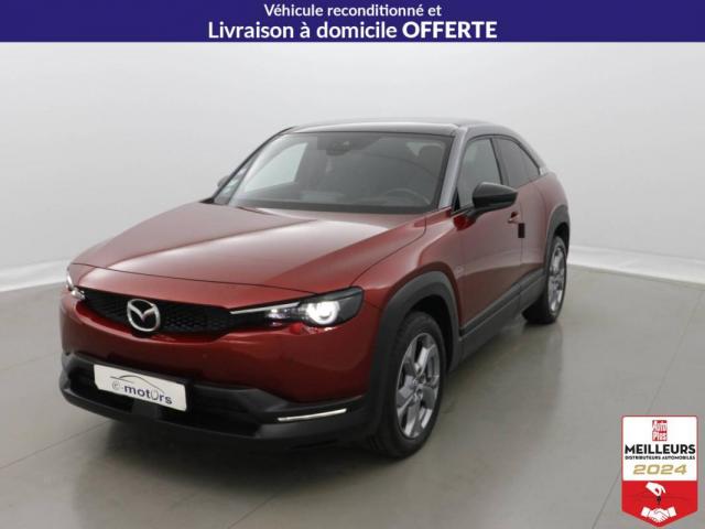 Mazda Mx-30 E-Skyactiv 145 Ch - First Edition Industrial