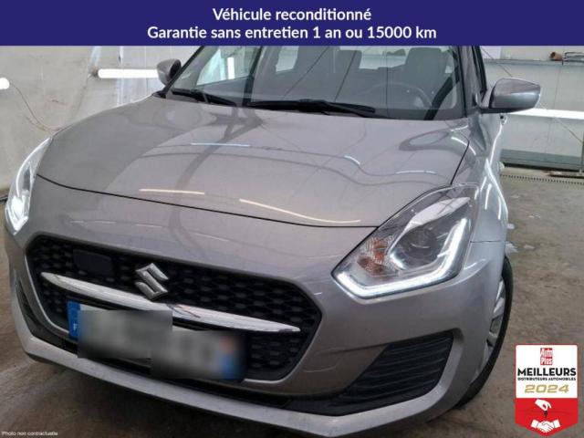 Suzuki Swift Dualjet Hybrid Avantage