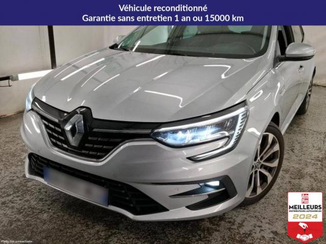 Renault Mégane Iv Berline Blue Dci 115 Edc 21n Intens +jan