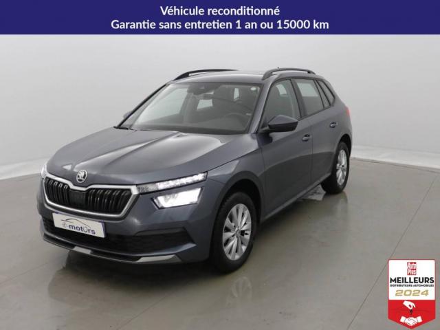 Skoda Kamiq Tsi 95 Active +radars De Stationnement Av/ar