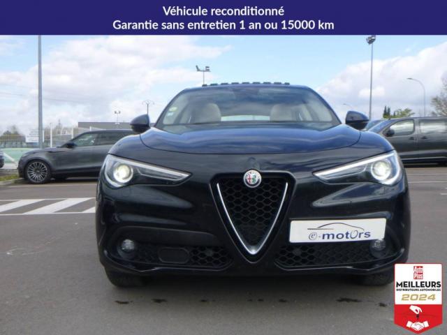 Alfa Romeo Stelvio image 7