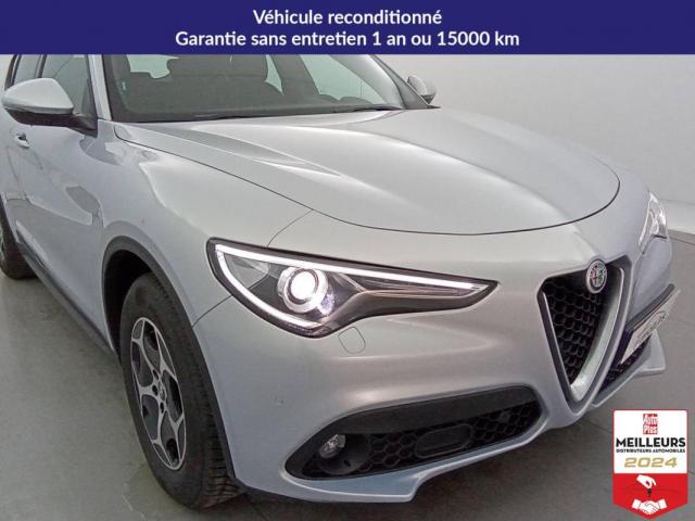 Alfa Romeo Stelvio image 4
