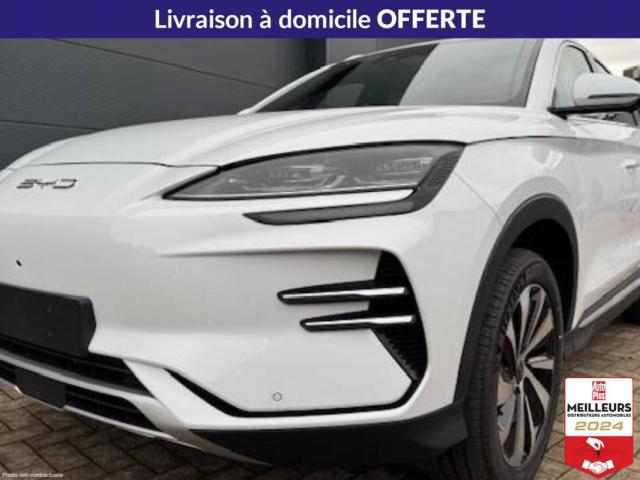 Byd Seal U Ev 71,8 Kwh 218 Comfort