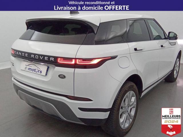 Land Rover Range Rover Evoque image 4