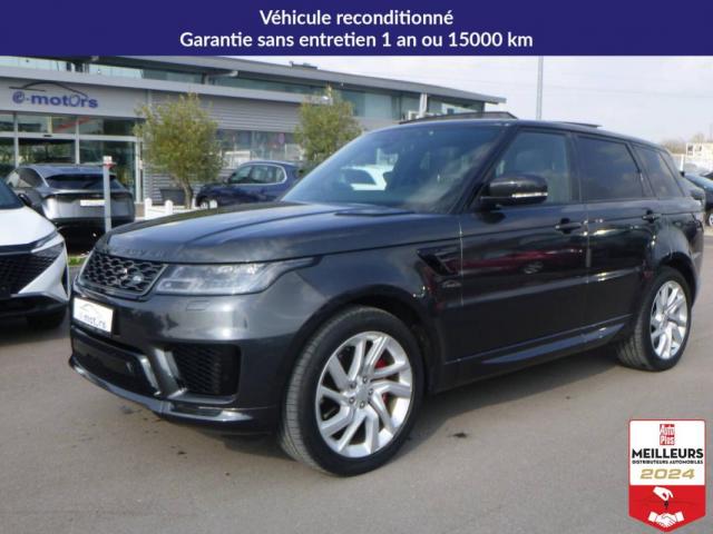Land Rover Range Rover Sport Mark Ix P400e Phev 2.0l 404ch -