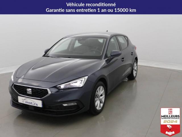 Seat Leon Tsi 110 Style +gps