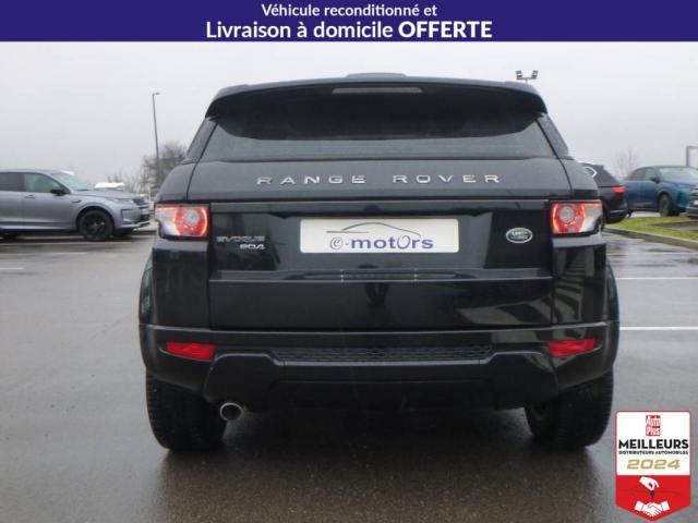 Land Rover Range Rover Evoque image 8