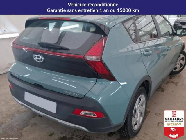 Hyundai Bayon image 1