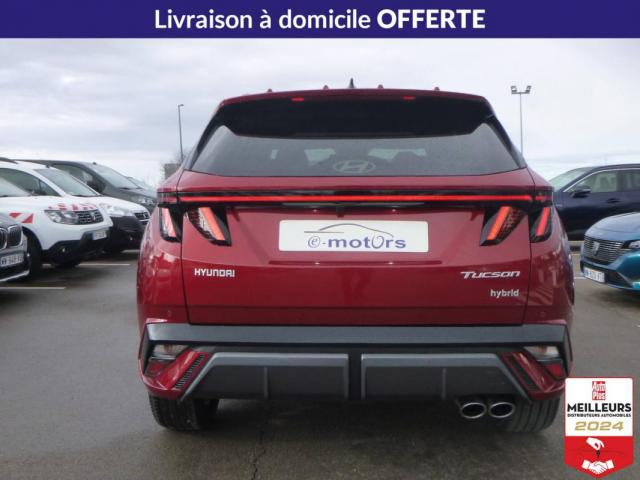 Hyundai Tucson image 9