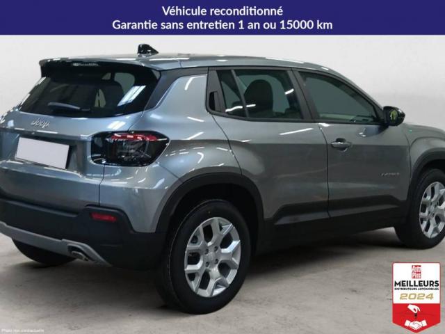 Jeep Avenger image 4