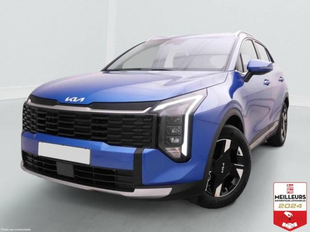 Kia Sportage 1.6 T-Gdi 150 Aut Pulse