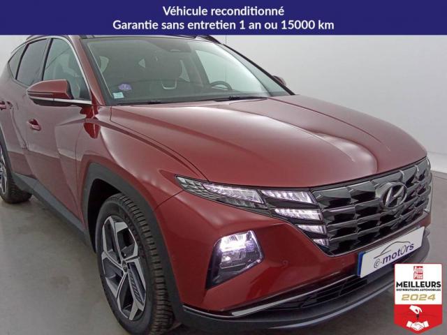 Hyundai Tucson image 8