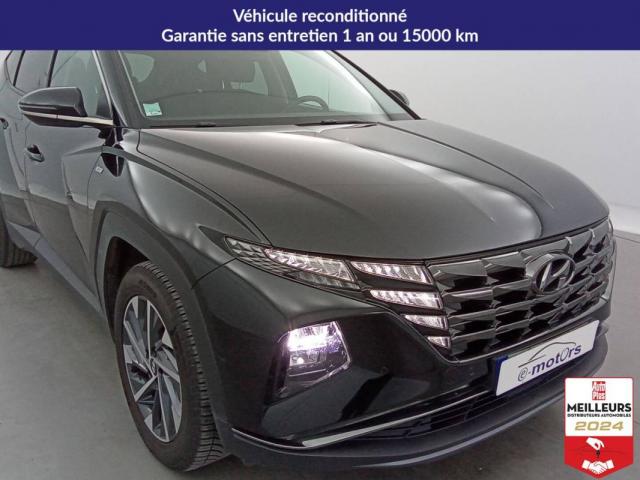 Hyundai Tucson image 8